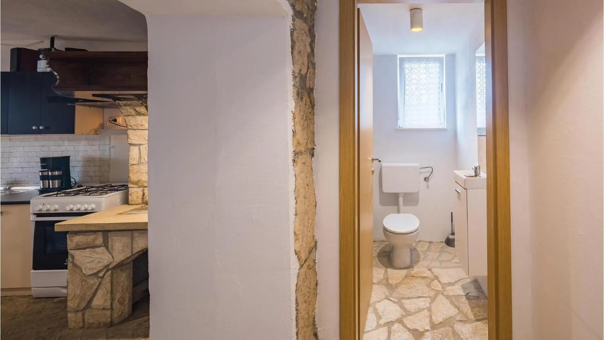 Nice Home In Labin With Outdoor Swimming Pool