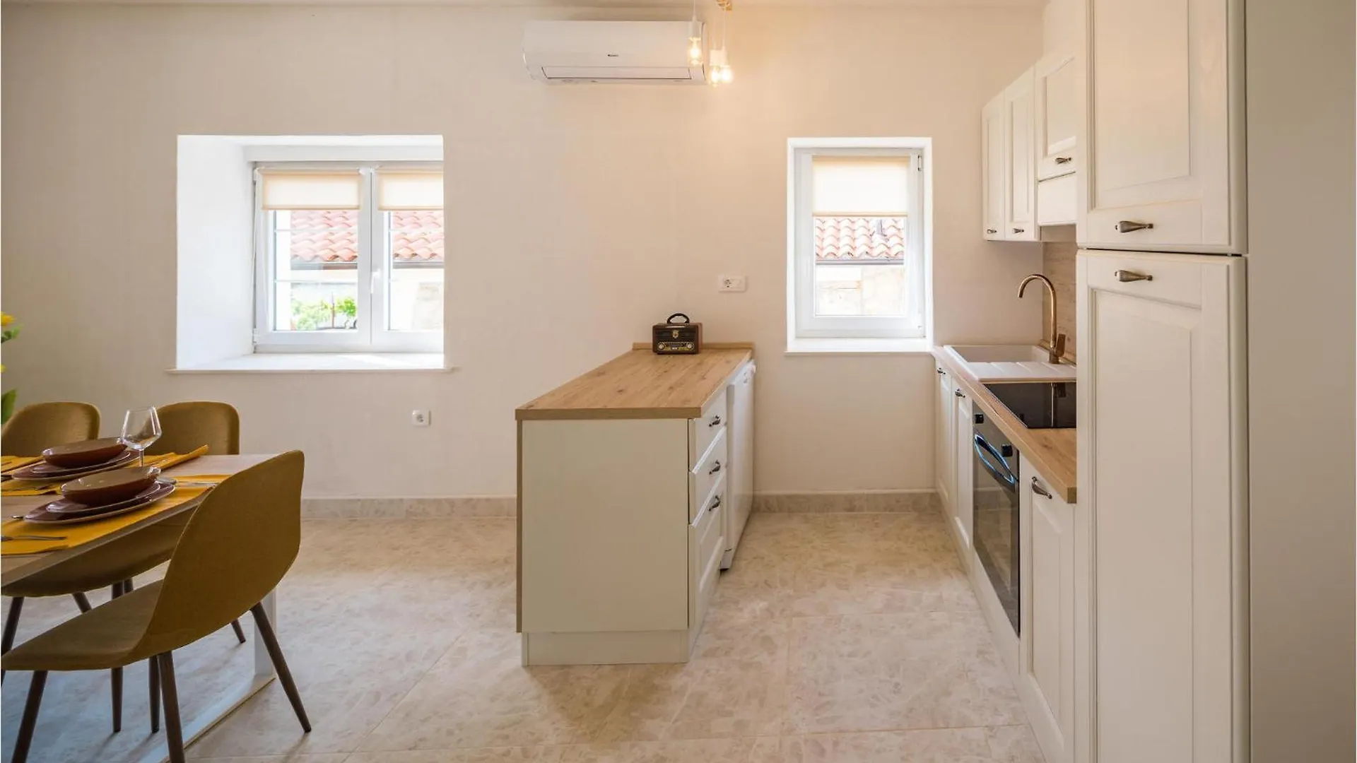 度假居 Nice Home In Labin With Outdoor Swimming Pool