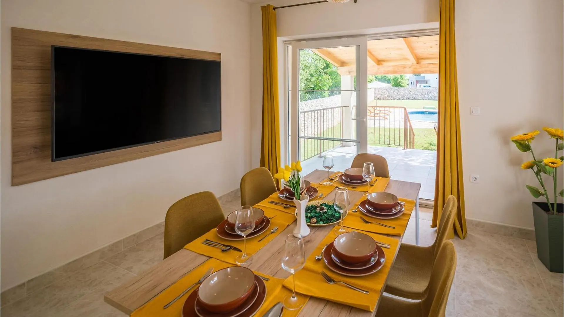 度假居 Nice Home In Labin With Outdoor Swimming Pool 克罗地亚