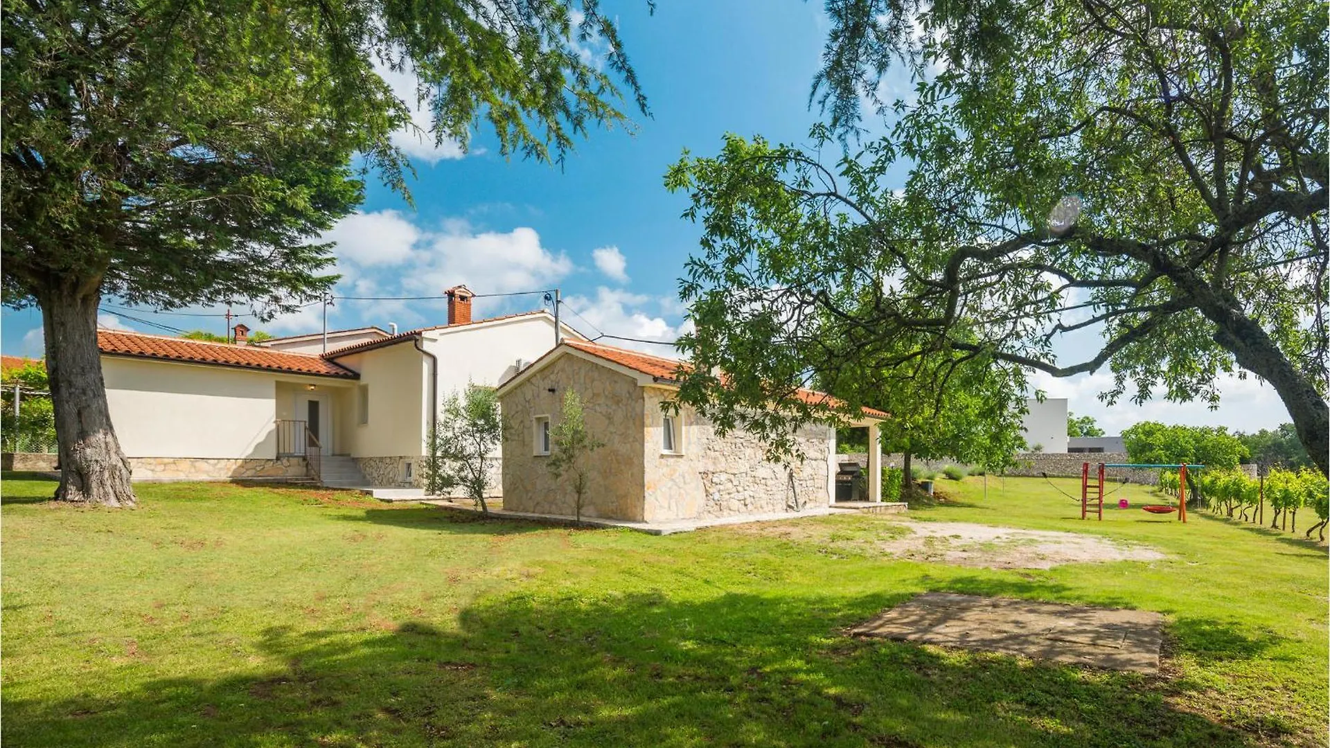 度假居 Nice Home In Labin With Outdoor Swimming Pool