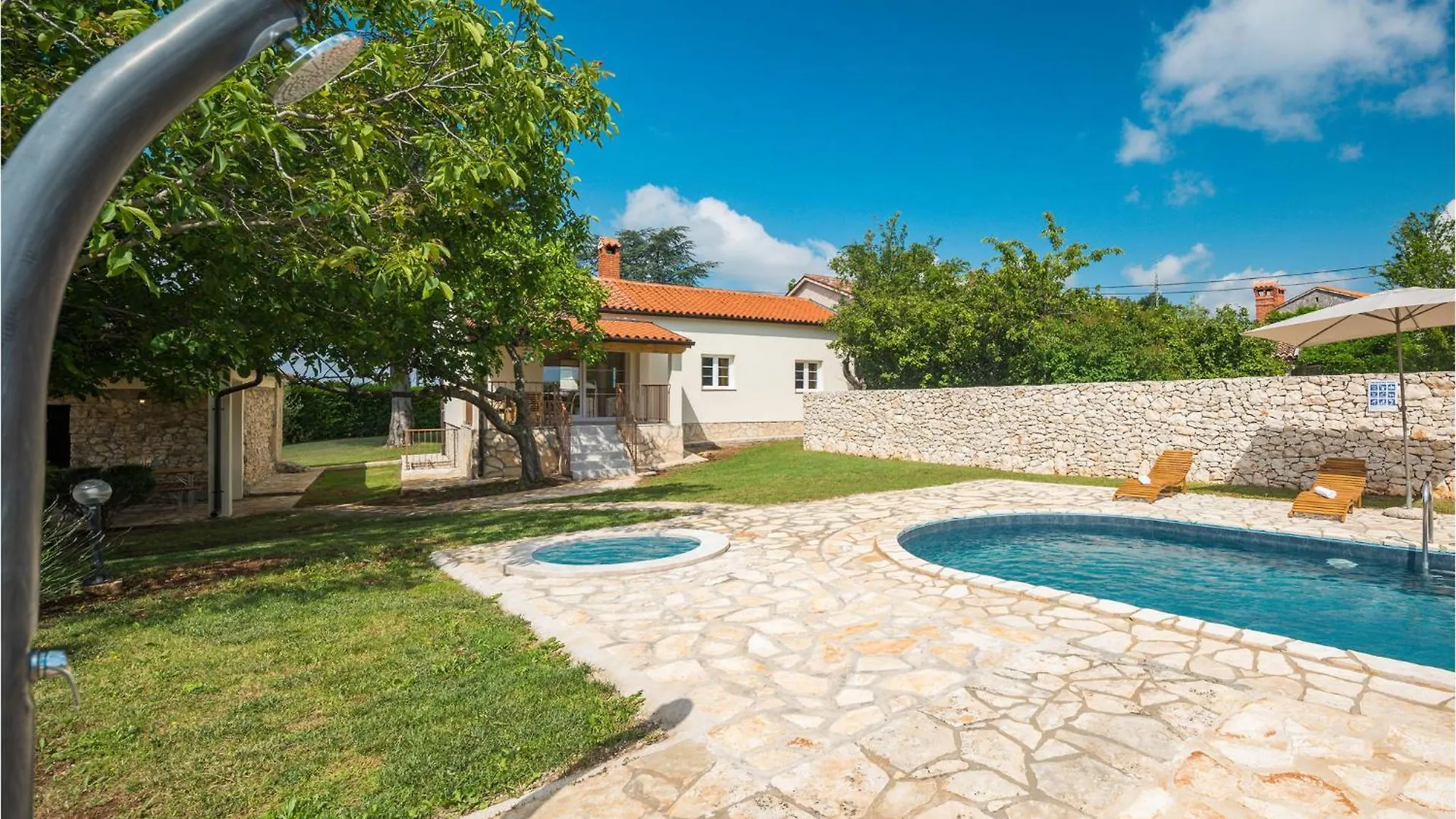 Prázdninový dům Nice Home In Labin With Outdoor Swimming Pool